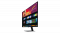 Monitor Samsung Smart M7 LS32BM700UUXEN - widok frontu prawej strony
