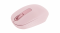 Mysz bezprzewodowa Logitech M196 optyczna różowa 910-007461 4