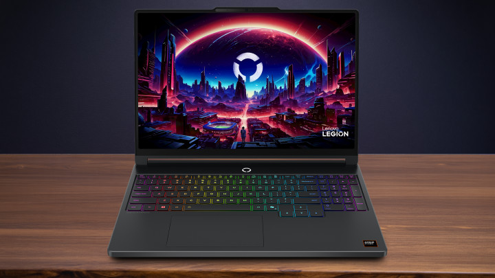 Lenovo Legion 5 Gen 11 15AHP11 Czarny