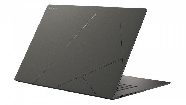 Laptop ASUS Zenbook S 16 OLED UM5606KA W11H Zumaia Gray (BK keyb) Copilot 3
