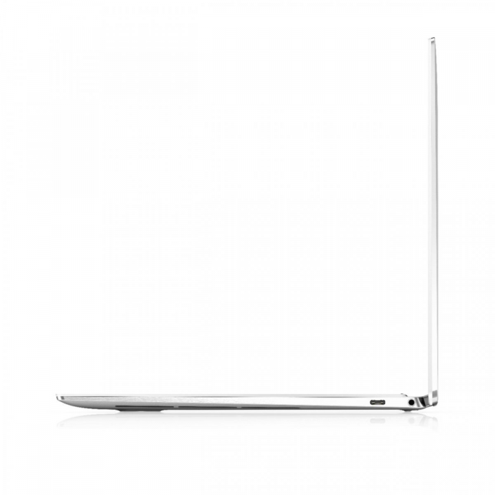 Laptop Dell XPS 13 2w1 7390 biały - widok prawej strony