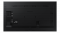 Monitor Samsung 50 QM50R-B LH50QMRBBGCXEN - widok z tyłu