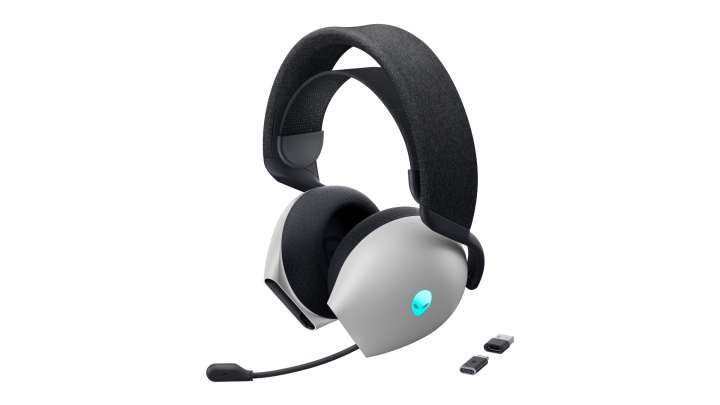 Słuchawki bezprzewodowe Dell Alienware AW725H 545-BBFV