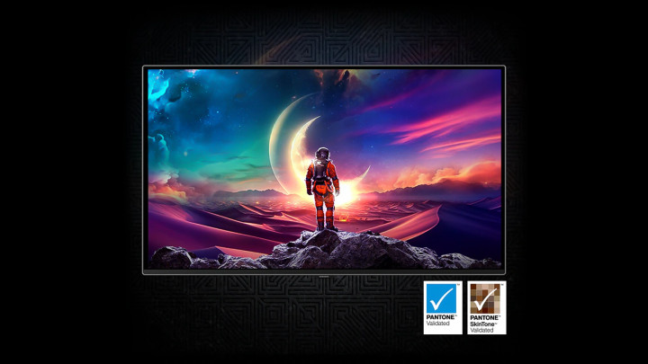 Monitor Samsung Odyssey G6 LS27FG602SUXEN 4