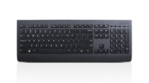 Klawiatura bezprzewodowa Lenovo Professional Wireless Keyboard - US Euro 4X30H56874