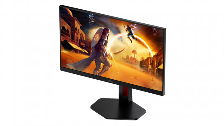 Monitor AOC 24G4ZR 2
