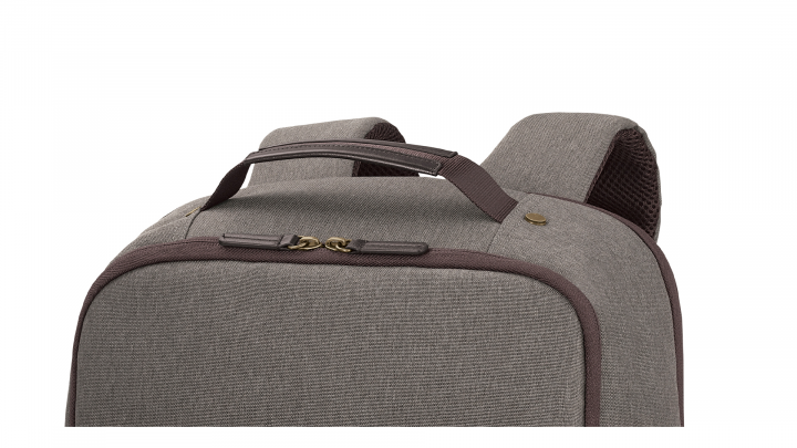 Plecak do laptopa HP Executive Brown Backpack 15,6 P6N22AA - detale