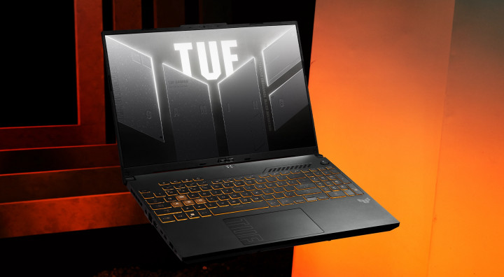 ASUS TUF Gaming F16 FX607VU (RGB keyb) Mecha Gray 3