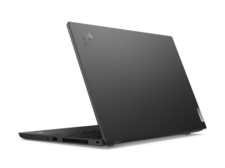 Laptop Lenovo ThinkPad L15 G2 - widok klapy lewej strony