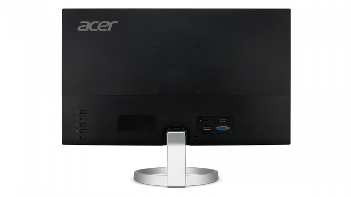 Monitor Acer R270U - widok tyłu