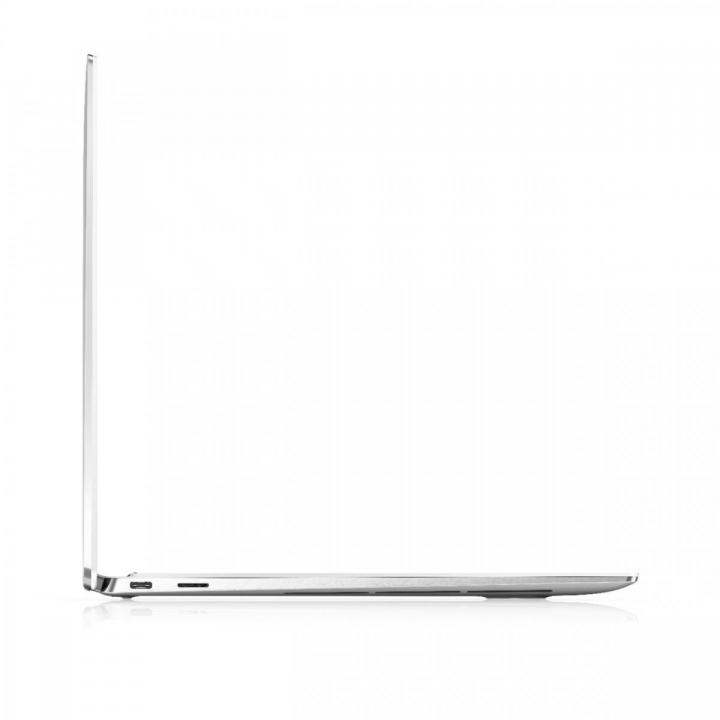Laptop Dell XPS 13 2w1 7390 biały - widok lewej strony