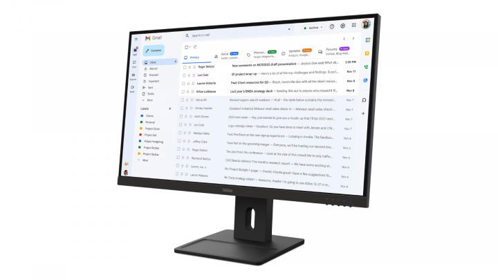 Monitor Lenovo ThinkVision E27-40 3