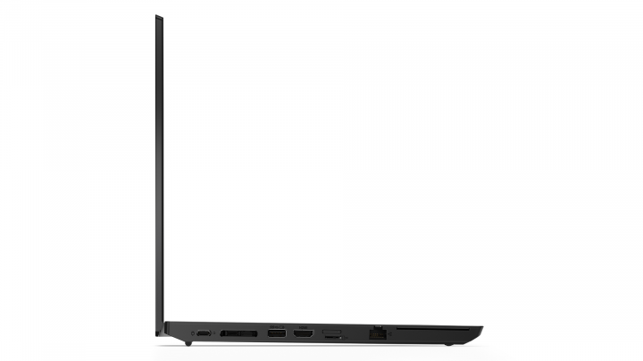 Laptop Lenovo ThinkPad L14 G2 W10P AMD - bok prawy