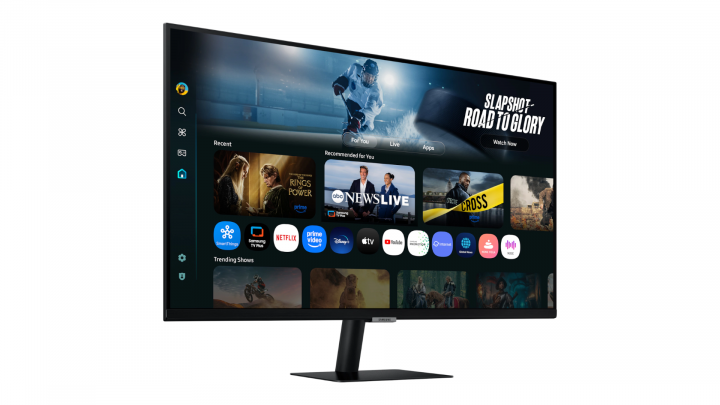 Monitor Samsung Smart M7 LS32FM700UUXDU 2