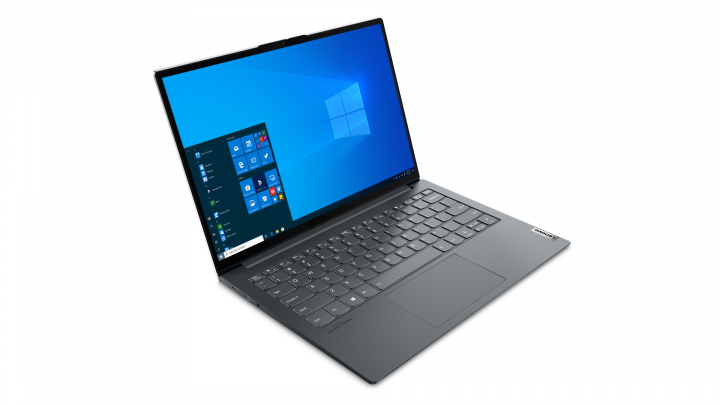 ThinkBook 13x W10Pro Intel-przód prawy bok