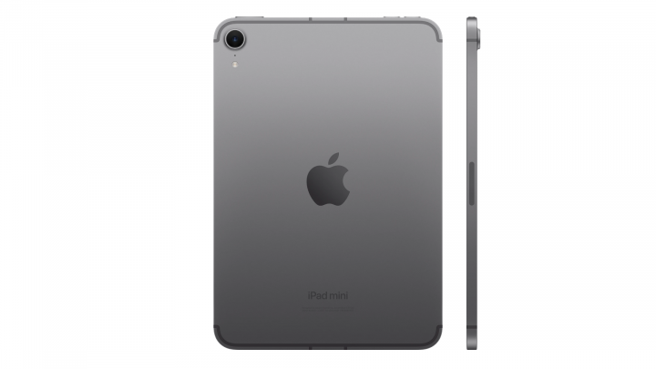 Tablet Apple iPad mini 8,3" A17 Pro Wi-Fi+Cellular Space Grey 2