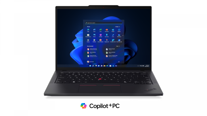 Laptop Lenovo ThinkPad T14 Gen 6 AMD W11Pro Copilot 1