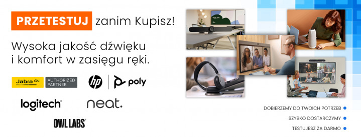 Przetestuj zanim kupisz! header producenci 2