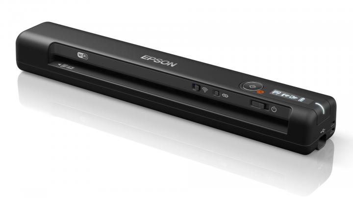 Skaner przenośny jednostronny EPSON WorkForce ES-60W 4
