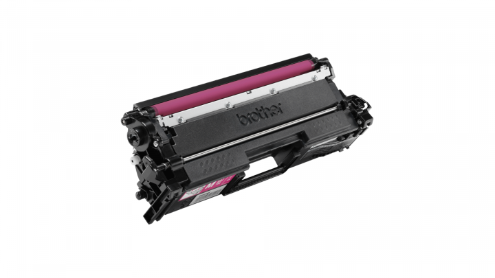 Toner Brother TN-821XLM purpurowy 2