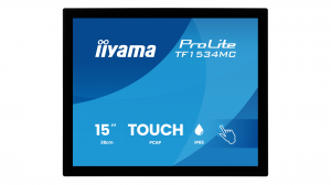 Monitor iiyama ProLite TF1534MC-B8X Touch 15" XGA TN 75Hz