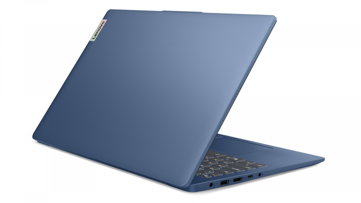 Laptop Lenovo IdeaPad Slim 3 15IAH8 W11H Abyss Blue 5