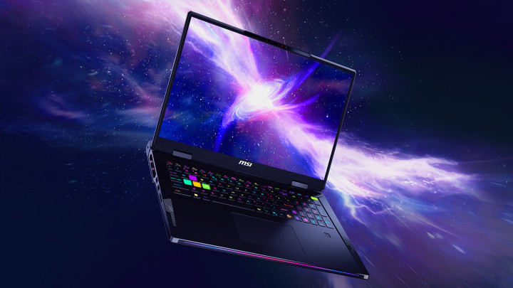 MSI Raider 18 HX AI A2XW