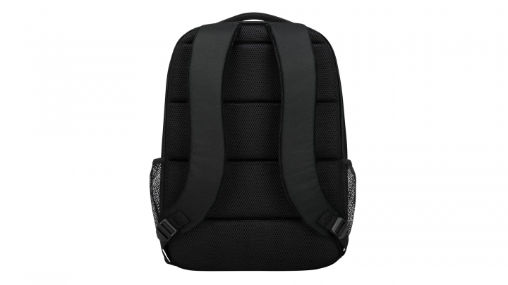 Plecak na laptopa Targus 15,6 cali Octave Backpack czarny TBB593GL - widok z tyłu