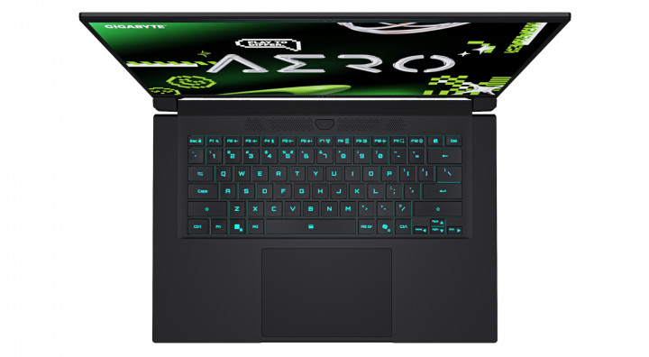 Gigabyte AERO X16 4
