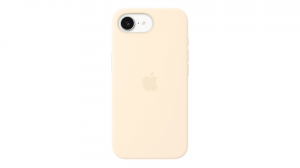Etui Apple iPhone 17e Silicone Case z MagSafe wanilia MHWG4ZM/A