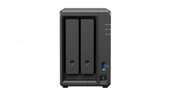 Serwer NAS Synology ActiveProtect DP320