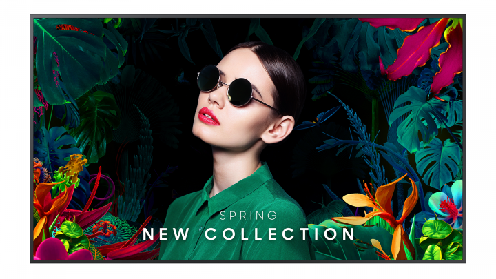 Monitor Samsung QM43C LH43QMCEPGCXEN 43" IPS UHD