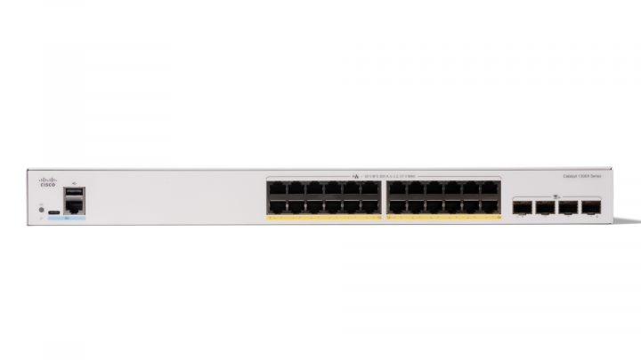 Switch Cisco C1300X-24P-4X 2