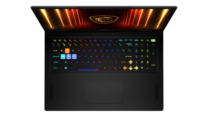 Laptop MSI Vector 18 HX AI A2XW 5