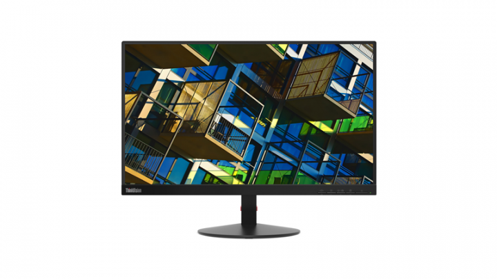 Monitor Lenovo ThinkVision S22i-19 - widok frontu