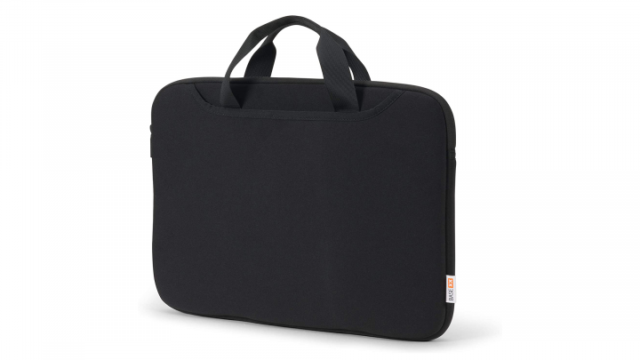 DICOTA BASE XX 11,6 D31787 czarna-widok frontu prawej strony