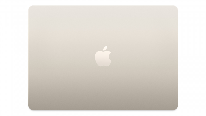 Laptop Apple MacBook Air 15 M4 Księżycowa Poświata 3