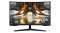 Monitor Samsung Odyssey G5 LS32AG550EUXEN - widok frontu
