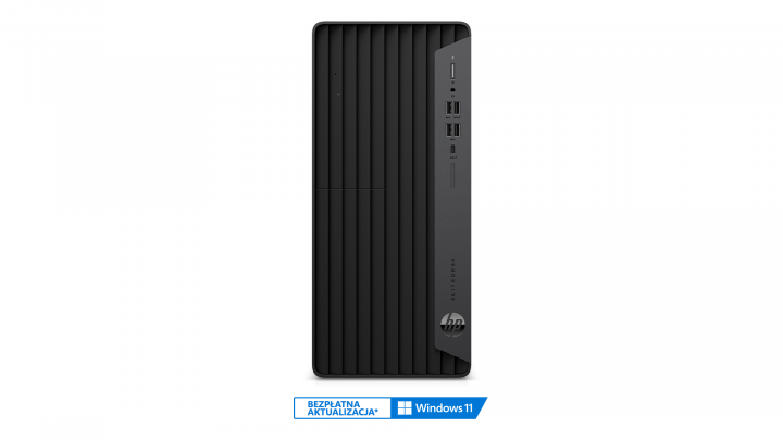 EliteDesk 800 G8 Tower - widok frontu2
