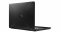 Laptop Asus ROG FX505DT Stealth Black - widok klapy lewej strony