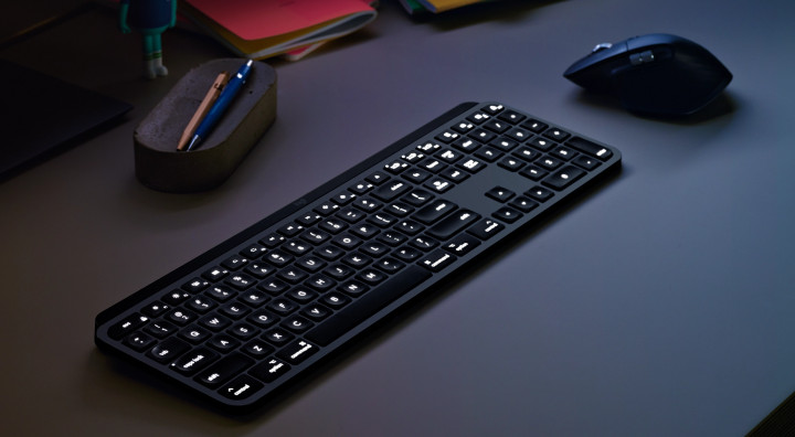 Logitech MX Keys Combo for Business Gen 2 9