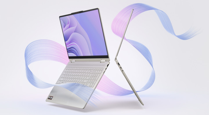 Lenovo Yoga 7 2w1 16AKP10 Seashell