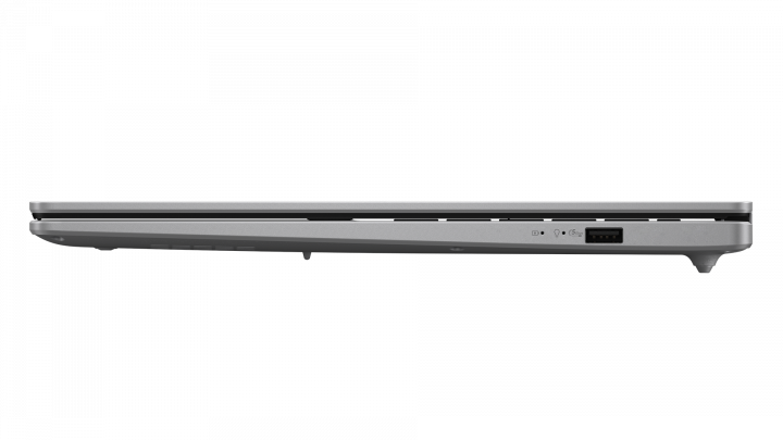 Laptop ASUS Vivobook 16 M1607GA W11 Cool Silver Baklit Copilot 4