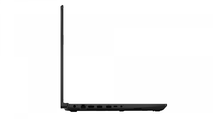 TUF Gaming F17 FX706HCB W11H Eclipse Gray