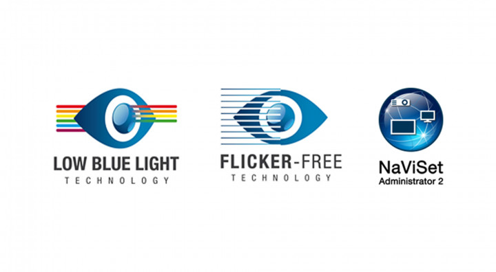 Sharp NEC MultiSync E244F 4