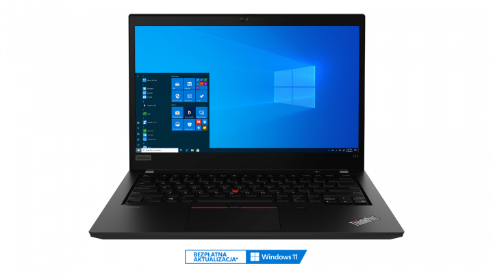 Laptop Lenovo ThinkPad T14 AMD G1 20UD003RPB Ryzen 7 Pro 4750U