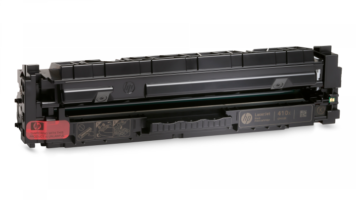 Toner HP 410X czarny CF410X