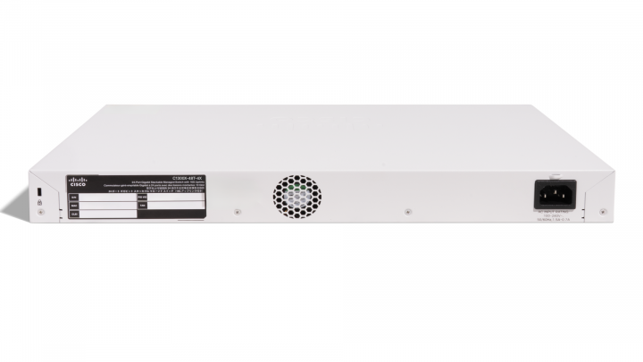 Switch Cisco C1300X-48T-4X 4