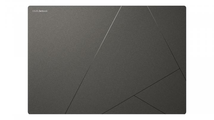 Laptop ASUS Zenbook S 16 UM5606WA OLED W11P Zumaia Gray 9