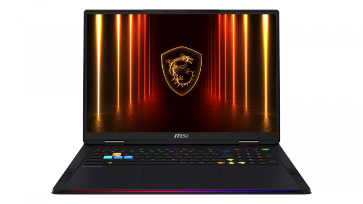 Laptop MSI Raider 18 HX AI A2XWX